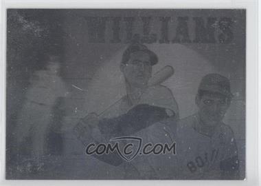 1992 Upper Deck - Ted Williams Hologram #HH2 - Ted Williams