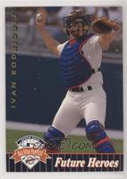 Ivan Rodriguez [EX to NM]