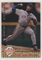 Dwight Gooden [EX to NM]