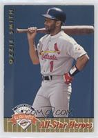 Ozzie Smith [EX to NM]