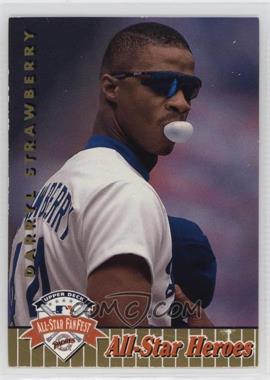 1992 Upper Deck All-Star FanFest - Box Set [Base] - Gold #43 - Darryl Strawberry