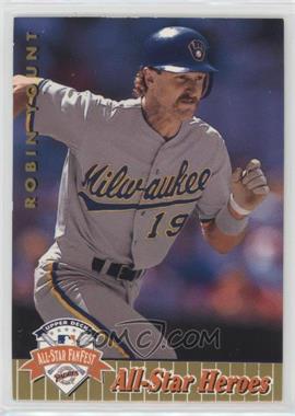 1992 Upper Deck All-Star FanFest - Box Set [Base] - Gold #44 - Robin Yount [EX to NM]