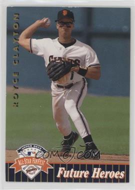 1992 Upper Deck All-Star FanFest - Box Set [Base] - Gold #5 - Royce Clayton