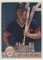 Wade Boggs [EX to NM]