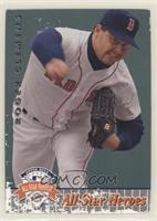 Roger Clemens [EX to NM]