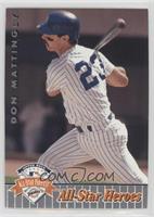 Don Mattingly [EX to NM]