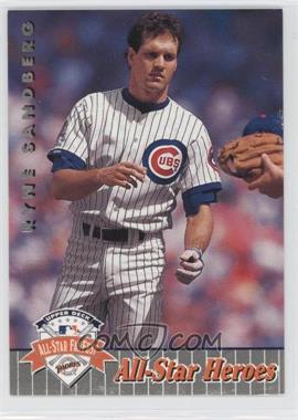 1992 Upper Deck All-Star FanFest - Box Set [Base] #39 - Ryne Sandberg