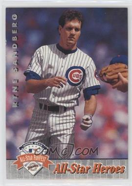 1992 Upper Deck All-Star FanFest - Box Set [Base] #39 - Ryne Sandberg