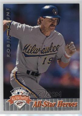 1992 Upper Deck All-Star FanFest - Box Set [Base] #44 - Robin Yount