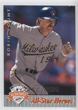 1992 Upper Deck All-Star FanFest - Box Set [Base] #44 - Robin Yount