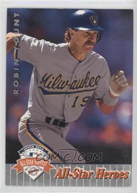 1992 Upper Deck All-Star FanFest - Box Set [Base] #44 - Robin Yount