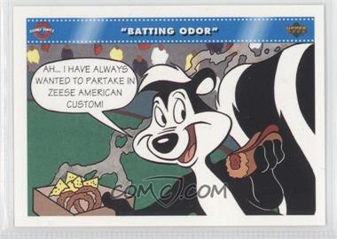1992 Upper Deck Comic Ball 3 - [Base] #12 - "Batting Odor"