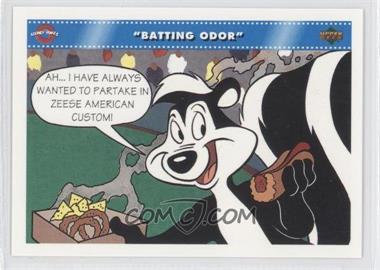 1992 Upper Deck Comic Ball 3 - [Base] #12 - "Batting Odor"