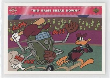 1992 Upper Deck Comic Ball 3 - [Base] #125 - "Big Game Break Down"