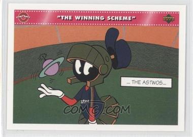 1992 Upper Deck Comic Ball 3 - [Base] #145 - "The Winning Scheme"