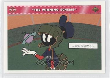 1992 Upper Deck Comic Ball 3 - [Base] #145 - "The Winning Scheme"