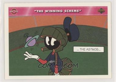 1992 Upper Deck Comic Ball 3 - [Base] #145 - "The Winning Scheme"