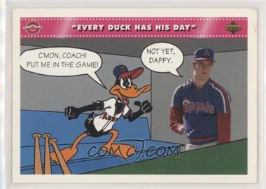 1992 Upper Deck Comic Ball 3 - [Base] #155 - "Every Duck Has His Day"