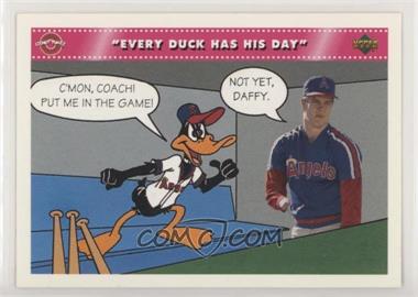 1992 Upper Deck Comic Ball 3 - [Base] #155 - "Every Duck Has His Day"