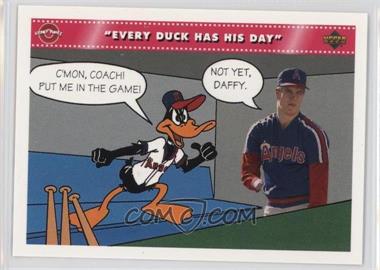 1992 Upper Deck Comic Ball 3 - [Base] #155 - "Every Duck Has His Day"