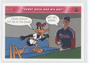 1992 Upper Deck Comic Ball 3 - [Base] #155 - "Every Duck Has His Day"