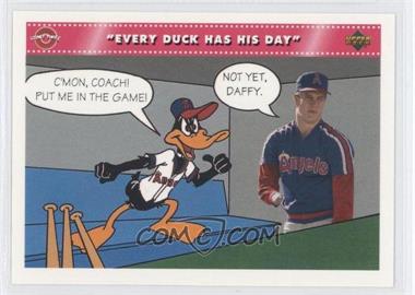 1992 Upper Deck Comic Ball 3 - [Base] #155 - "Every Duck Has His Day"