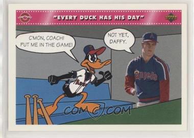 1992 Upper Deck Comic Ball 3 - [Base] #155 - "Every Duck Has His Day"