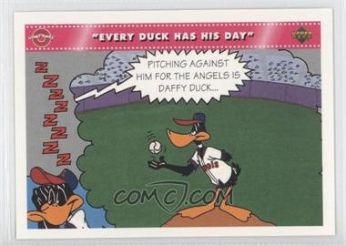 1992 Upper Deck Comic Ball 3 - [Base] #159 - "Every Duck Has His Day"