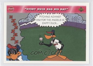 1992 Upper Deck Comic Ball 3 - [Base] #159 - "Every Duck Has His Day"