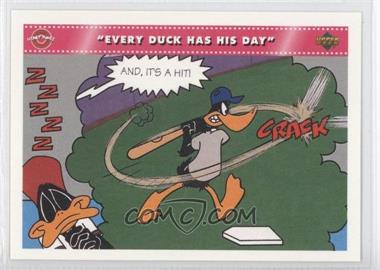 1992 Upper Deck Comic Ball 3 - [Base] #163 - "Every Duck Has His Day"