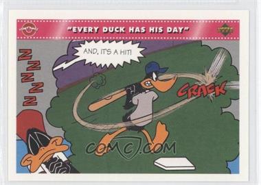 1992 Upper Deck Comic Ball 3 - [Base] #163 - "Every Duck Has His Day"