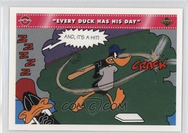 1992 Upper Deck Comic Ball 3 - [Base] #163 - "Every Duck Has His Day"