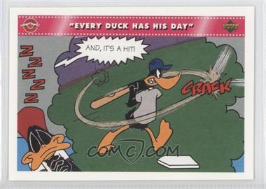 1992 Upper Deck Comic Ball 3 - [Base] #163 - "Every Duck Has His Day"