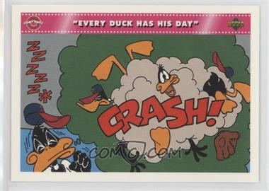 1992 Upper Deck Comic Ball 3 - [Base] #165 - "Every Duck Has His Day"