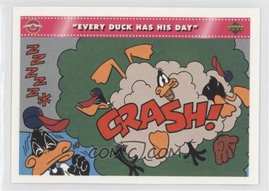 1992 Upper Deck Comic Ball 3 - [Base] #165 - "Every Duck Has His Day"