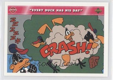 1992 Upper Deck Comic Ball 3 - [Base] #165 - "Every Duck Has His Day"