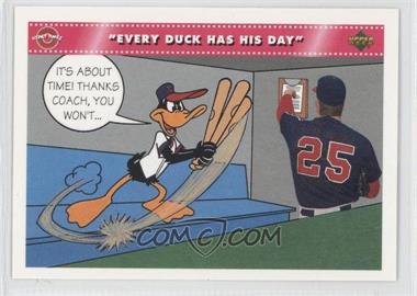 1992 Upper Deck Comic Ball 3 - [Base] #167 - "Every Duck Has His Day"