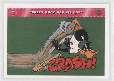 1992 Upper Deck Comic Ball 3 - [Base] #170 - "Every Duck Has His Day"