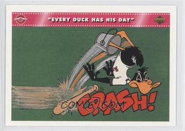 1992 Upper Deck Comic Ball 3 - [Base] #170 - "Every Duck Has His Day"