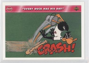 1992 Upper Deck Comic Ball 3 - [Base] #170 - "Every Duck Has His Day"
