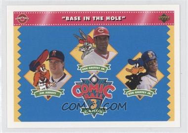 1992 Upper Deck Comic Ball 3 - [Base] #172 - "Base in the Hole"