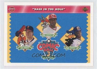 1992 Upper Deck Comic Ball 3 - [Base] #172 - "Base in the Hole"