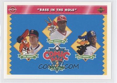 1992 Upper Deck Comic Ball 3 - [Base] #172 - "Base in the Hole"