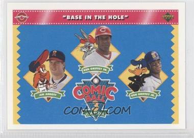 1992 Upper Deck Comic Ball 3 - [Base] #172 - "Base in the Hole"