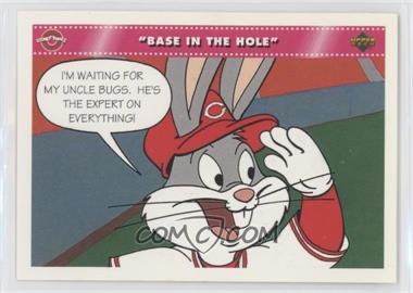 1992 Upper Deck Comic Ball 3 - [Base] #174 - "Base in the Hole"