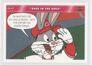 1992 Upper Deck Comic Ball 3 - [Base] #174 - "Base in the Hole"