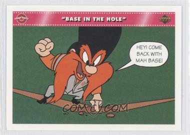 1992 Upper Deck Comic Ball 3 - [Base] #181 - "Base in the Hole"