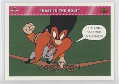 1992 Upper Deck Comic Ball 3 - [Base] #181 - "Base in the Hole"