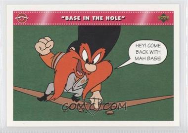 1992 Upper Deck Comic Ball 3 - [Base] #181 - "Base in the Hole"