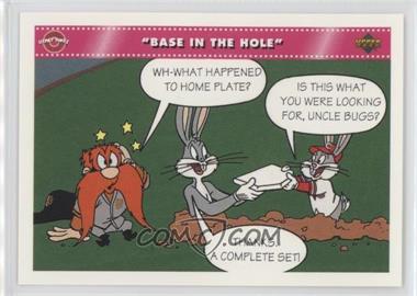 1992 Upper Deck Comic Ball 3 - [Base] #188 - "Base in the Hole"